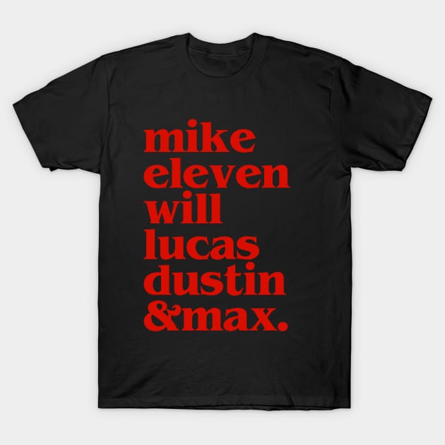 &max T-Shirt by disfor